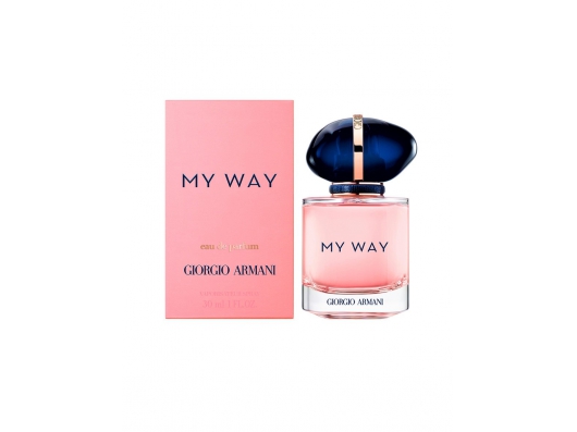Zoom στο ARMANI MY WAY EDP 30ml SPR (RECHARGEABLE)