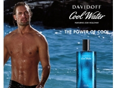 Zoom στο DAVIDOFF COOL WATER FOR MEN EDT 40ml SPR