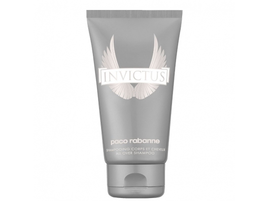 Zoom στο PACO RABANNE INVICTUS ALL OVER SHAMPOO 150ml