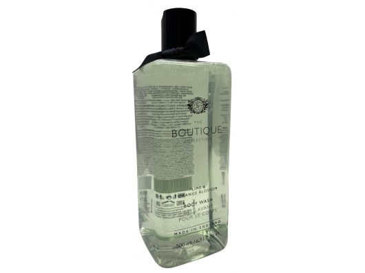 Zoom στο GRACE COLE ENGLAND THE BOUTIQUE COLLECTION BODY WASH LIME & ORANGE BLOSOM 500ml