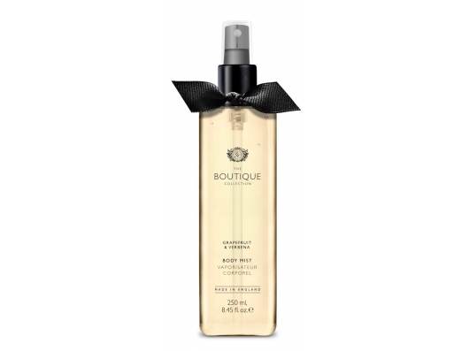 Zoom στο GRACE COLE ENGLAND THE BOUTIQUE COLLECTION GRAPEFRUIT & VERBENA BODY MIST 250ml