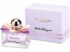 Zoom στο FERRAGAMO Signorina EDT 100ml SPR