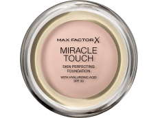 Zoom στο MAX FACTOR MIRACLE TOUCH SKIN PERFECTING FOUNDATION 038 LIGHT IVORY SPF 30 11.5gr