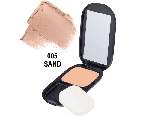 Zoom στο MAX FACTOR FACEFINITY COMPACT FOUNDATION 005 SAND 10gr