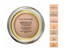 Zoom στο MAX FACTOR MIRACLE TOUCH SKIN PERFECTING FOUNDATION 060 SAND SPF 30 11.5gr