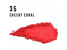 Zoom στο MAX FACTOR CREME PUFF BLUSH MATTE 35 CHEEKY CORAL