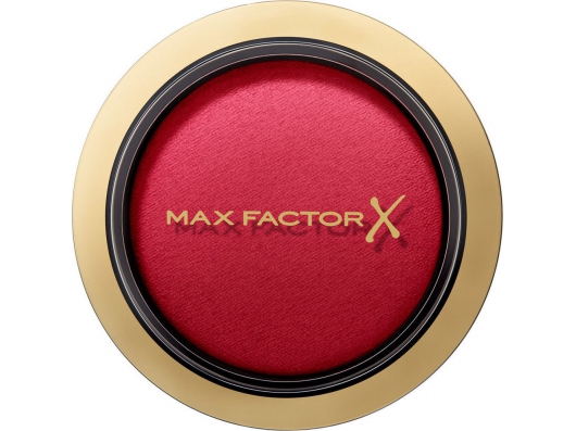 Zoom στο MAX FACTOR CREME PUFF BLUSH MATTE 35 CHEEKY CORAL