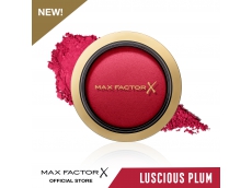 Zoom στο MAX FACTOR CREME PUFF BLUSH MATTE 45 LUSCIOUS PLUM