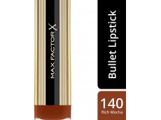 Zoom στο MAX FACTOR COLOUR ELIXIR LIP STICK 140 RICH MOCHA