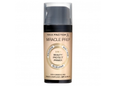 Zoom στο MAX FACTOR MIRACLE PREP 3In1 Beauty Protect Primer Spr30 Pa+++ 30ml