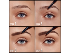 Zoom στο MAX FACTOR BROW SHAPER ULTRAFINE CHAPE FILL DEFINE 20 BROWN