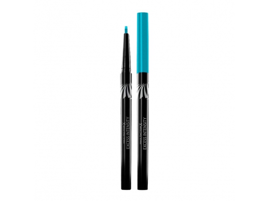 Zoom στο MAX FACTOR EXCESS INTENSITY LONGWEAR EYELINER No 02-EXCESSIVE AQUA 179mg