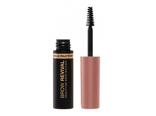 Zoom στο MAX FACTOR BROW REVIVAL DENSIFYING BROW MASCARA 001 DARK BLONDE