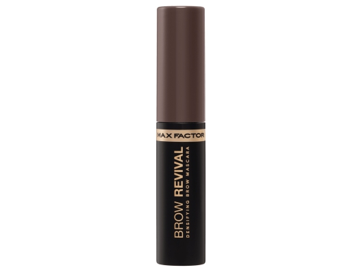 Zoom στο MAX FACTOR BROW REVIVAL DENSIFYING BROW MASCARA 003 BROWN