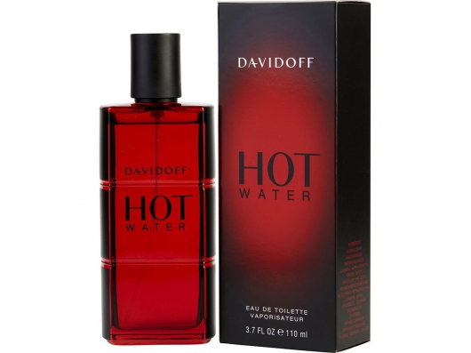 Zoom στο DAVIDOFF HOT WATER EDT 110ml SPR