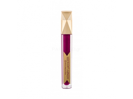 Zoom στο MAX FACTOR HONEY LACQUER REGALE BURGUNDY 3,8ml
