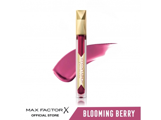 Zoom στο MAX FACTOR HONEY LACQUER BLOOMING BERRY 3,8ml