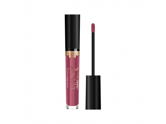 Zoom στο MAX FACTOR LIPFINITY velvet matte 005 MATTE MERLOT 3,5ml