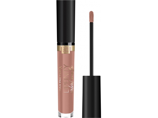 Zoom στο MAX FACTOR LIPFINITY velvet matte 040 LUXE NUDE 3,5ml