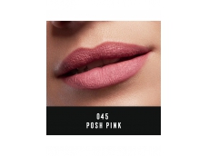 Zoom στο MAX FACTOR LIPFINITY velvet matte 045 POSH PINK 3,5ml