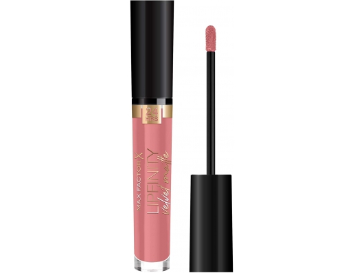 Zoom στο MAX FACTOR LIPFINITY velvet matte 045 POSH PINK 3,5ml