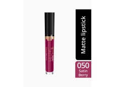 Zoom στο MAX FACTOR LIPFINITY velvet matte 050 SATIN BERRY 3,5ml