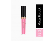 Zoom στο MAX FACTOR LIPFINITY velvet matte 060 PINK DIP 3,5ml