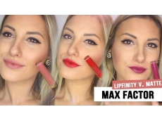 Zoom στο MAX FACTOR LIPFINITY velvet matte 075 MODEST MAUVE 3,5ml