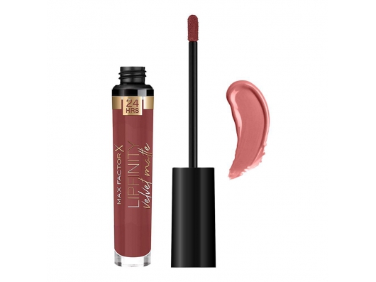 Zoom στο MAX FACTOR LIPFINITY velvet matte 075 MODEST MAUVE 3,5ml