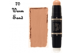 Zoom στο MAX FACTOR FACEFINITY ALL DAY MATTE PANSTIK 76 WARM SAND 11g