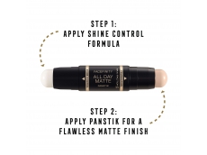 Zoom στο MAX FACTOR FACEFINITY ALL DAY MATTE PANSTIK 88 PRALINE 11g