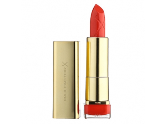 Zoom στο MAX FACTOR COLOUR ELIXIR LIP STICK 831 INTENSELY CORAL