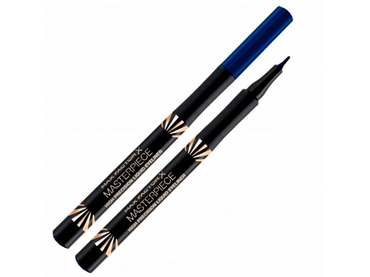 Zoom στο MAX FACTOR MASTERPIECE HIGH PRECISION LIQUID EYELINER 30 SAPPHIRE