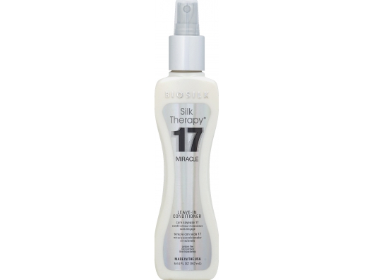 Zoom στο BIOSILK Silk Therapy 17 MIRACLE LEAVE IN CONDITIONER 167ml