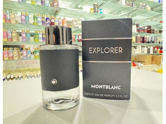 Zoom στο MONT BLANC EXPLORER EDP 100ml SPR (TESTER)
