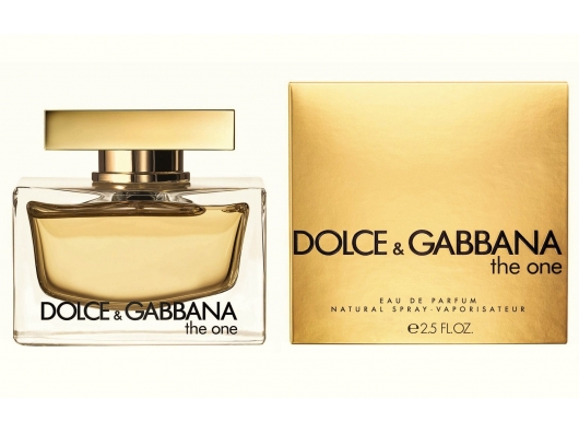 Zoom στο DOLCE & GABBANA THE ONE EDP 30ml SPR