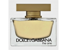 Zoom στο DOLCE & GABBANA THE ONE WOMAN EDP 50ml SPR