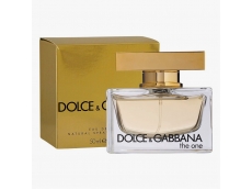 Zoom στο DOLCE & GABBANA THE ONE WOMAN EDP 50ml SPR