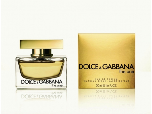Zoom στο DOLCE & GABBANA THE ONE EDP 50ml SPR