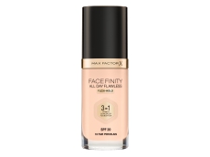 Zoom στο MAX FACTOR FACEFINITY ALL DAY FLAWLESS 3 IN 1 FOUNDATION SPF 20 No 10 FAIR PORCELAIN 30ml
