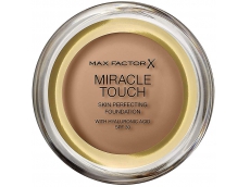 Zoom στο MAX FACTOR MIRACLE TOUCH SKIN PERFECTING FOUNDATION 083 GOLDEN TAN SPF 30 11.5gr