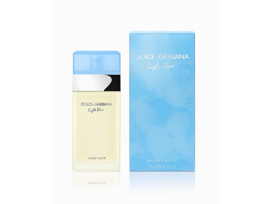 Zoom στο DOLCE & GABBANA LIGHT BLUE EDT 50ml SPR