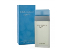 Zoom στο DOLCE & GABBANA LIGHT BLUE EDT 100ml SPR