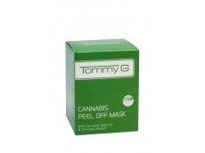 Zoom στο TOMMY G Cannabis Peel Off Mask 50ml