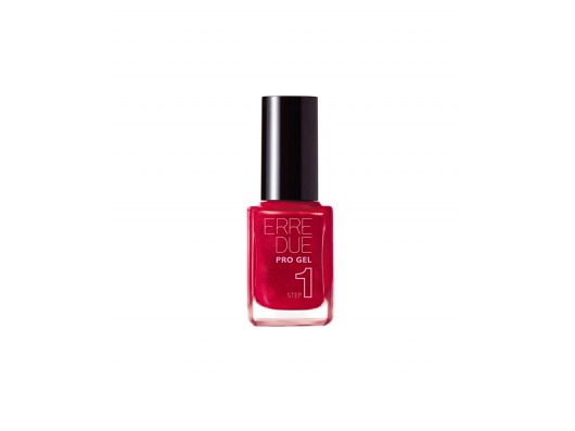 Zoom στο ERRE DUE PRO GEL NAIL POLISH 555 - Rebel Red 12ml