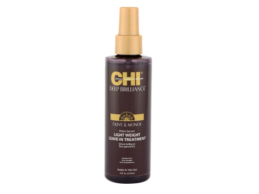 Zoom στο CHI DEEP BRILLIANCE OLIVE & MONOI Shine Serum 177ml