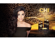 Zoom στο CHI DEEP BRILLIANCE OLIVE & MONOI Soothe & Protect HAIR & SCALP PROTECTIVE CREAM 177ml