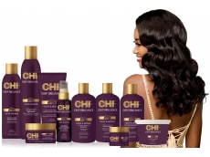 Zoom στο CHI DEEP BRILLIANCE OLIVE & MONOI Soothe & Protect HAIR & SCALP PROTECTIVE CREAM 177ml