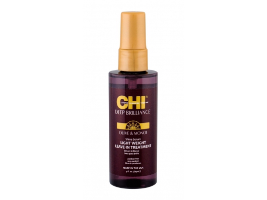 Zoom στο CHI DEEP BRILLIANCE OLIVE & MONOI Shine Serum 89ml