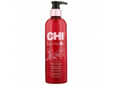 Zoom στο CHI Rose Hip Oil Color Nurture PROTECTING SHAMPOO 340ml